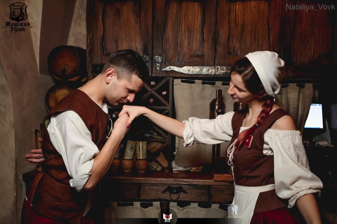 Отель Reikartz Medievale Lviv Львов