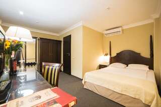 Отель Reikartz Medievale Lviv Львов Стандартный двухместный номер с 2 отдельными кроватями-4