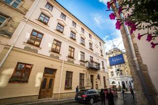 Отель Reikartz Medievale Lviv Львов-1