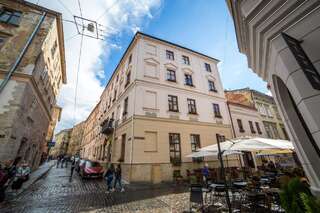 Отель Reikartz Medievale Lviv Львов-5