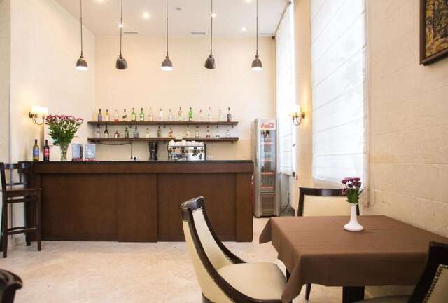 Отель Reikartz Medievale Lviv Львов-12