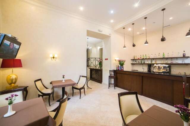 Отель Reikartz Medievale Lviv Львов-16