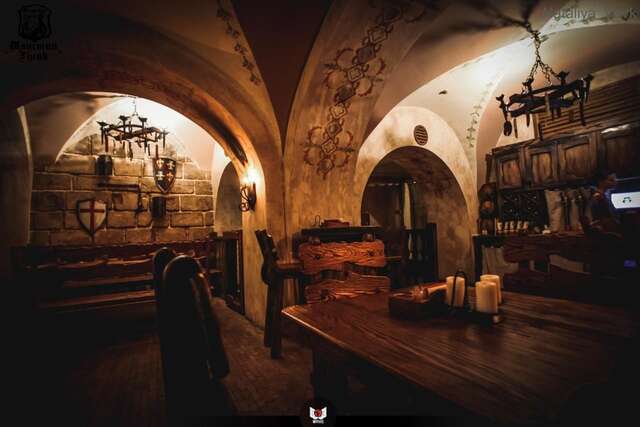 Отель Reikartz Medievale Lviv Львов-37